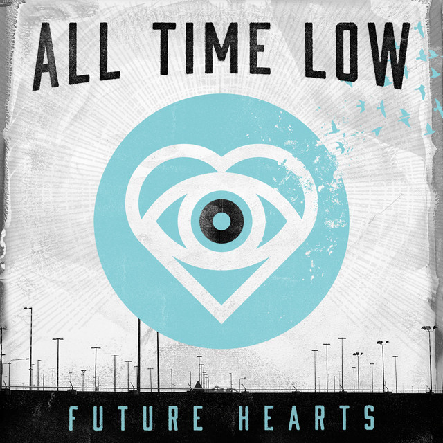 Fender Stratocaster Electric Guitar as heard on Future Hearts by All Time Low (2015)