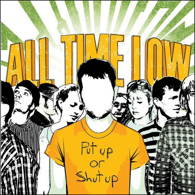 Put Up Or Shut Up album cover