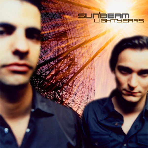 Lightyears album cover