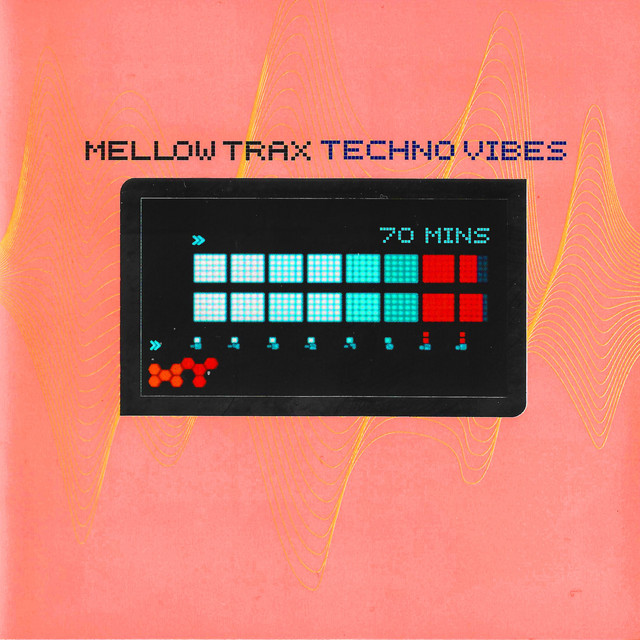 Techno Vibes album cover