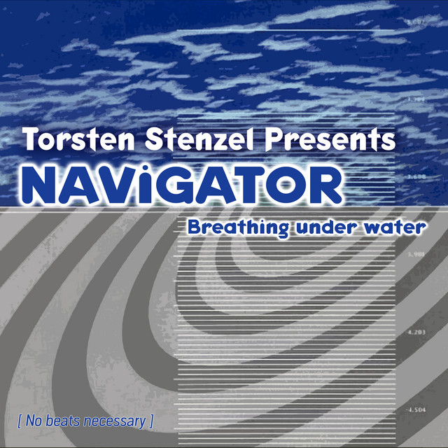 Breathing Under Water album cover