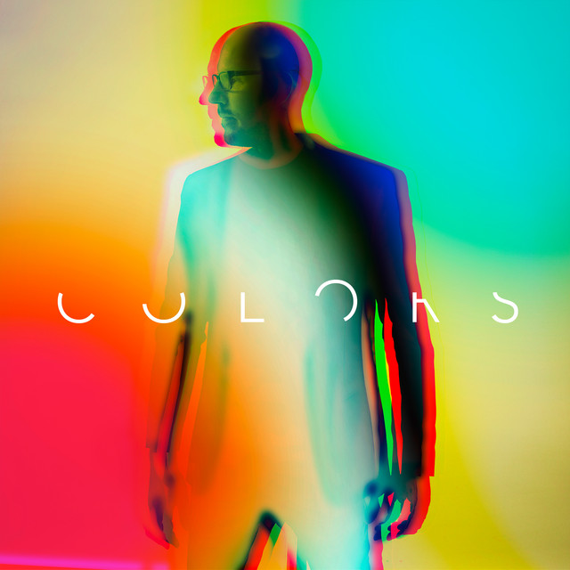 Colors album cover