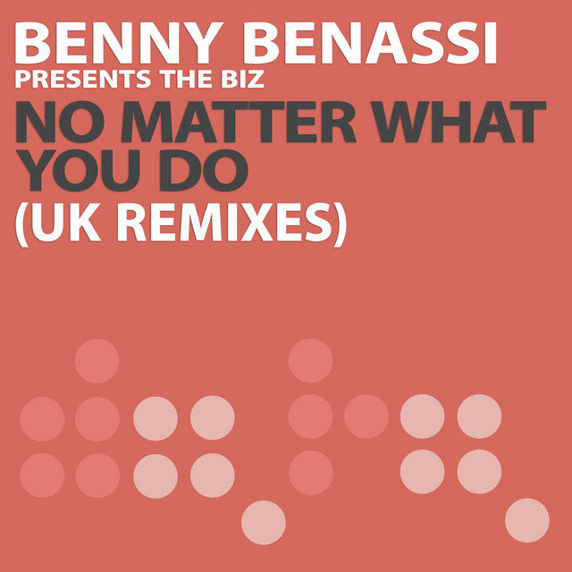 No Matter What You Do (UK Remixes) album cover