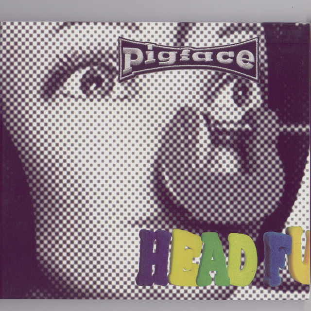 Head... album cover
