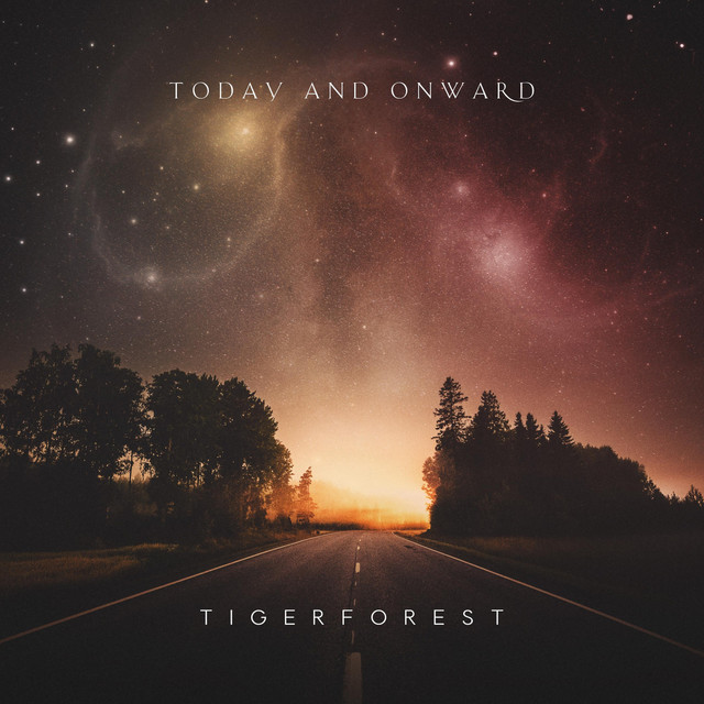 Today and Onward album cover