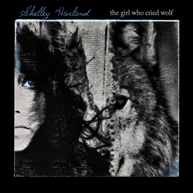 The Girl Who Cried Wolf album cover