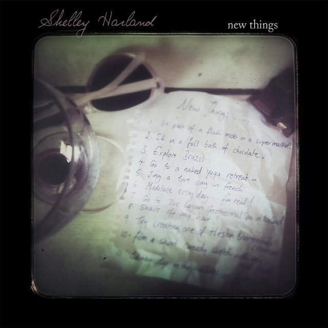 New Things album cover