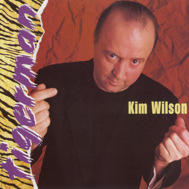 Tiger Man album cover