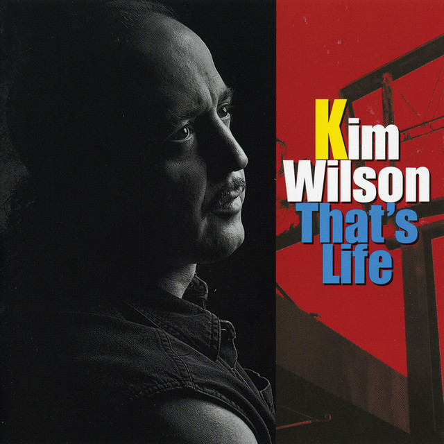 That's Life album cover
