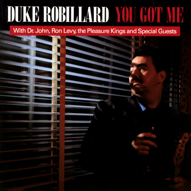 You Got Me album cover