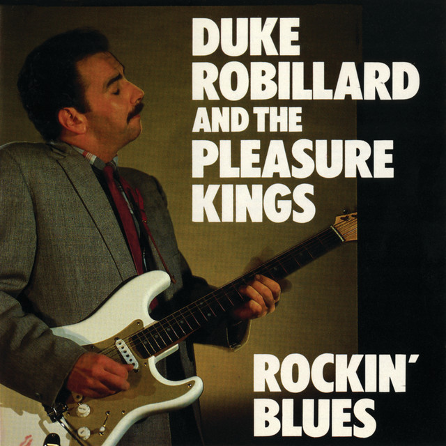 Rockin' Blues album cover