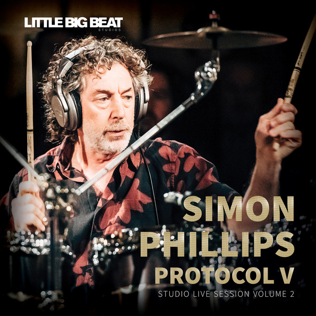 Protocol V: Studio Live Session, Vol. 2 album cover