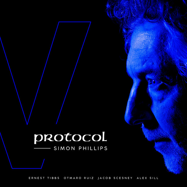 Protocol V album cover
