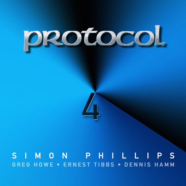 Protocol 4 album cover