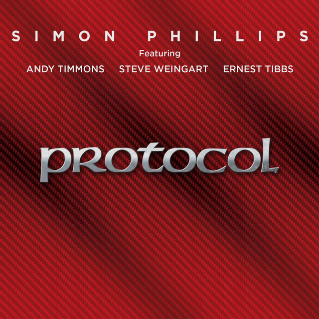 Shure Microphones as heard on Protocol III by Simon Phillips (2015)
