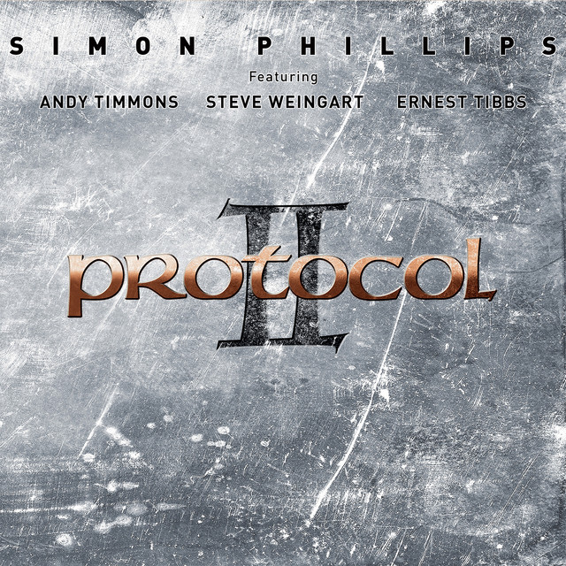 Protocol II album cover