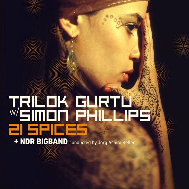 21 Spices album cover