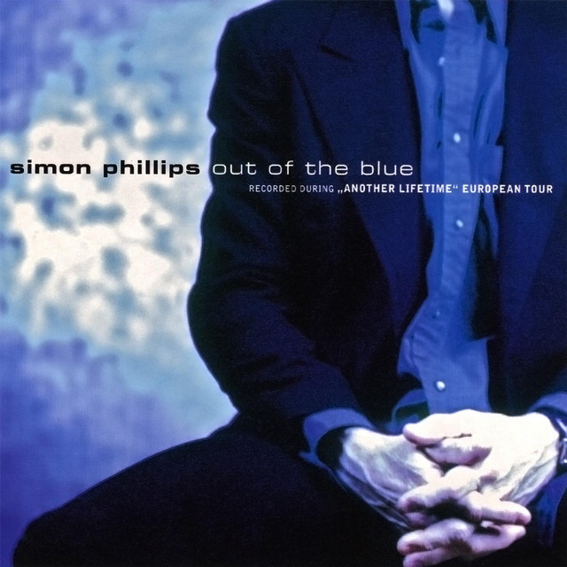 Out of the Blue album cover