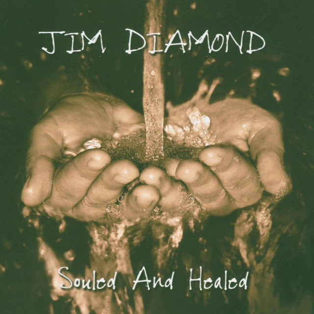 Souled And Healed album cover
