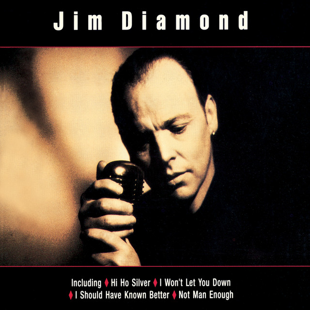 Jim Diamond album cover