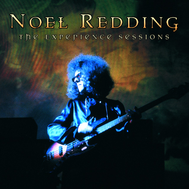 The Experience Sessions album cover