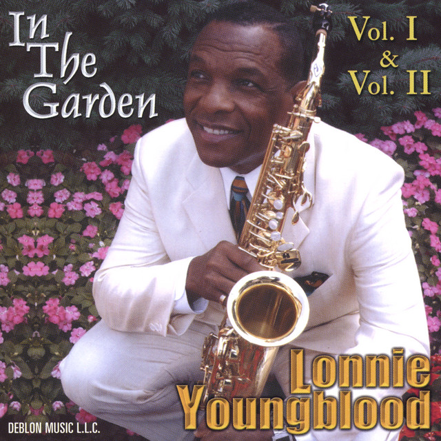 In The Garden Vol. I & II album cover