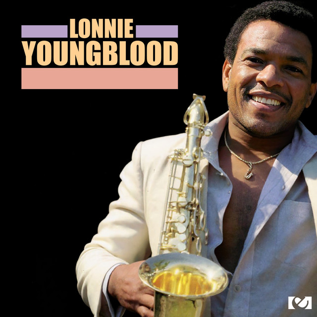 Lonnie Youngblood album cover