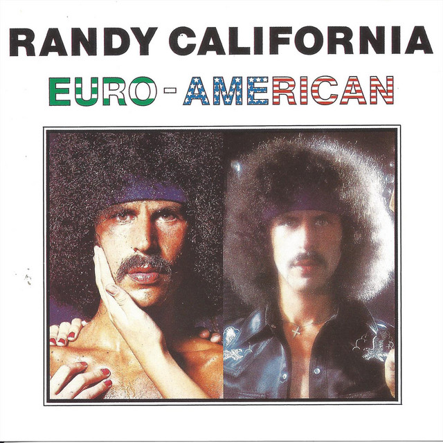 Euro-American album cover