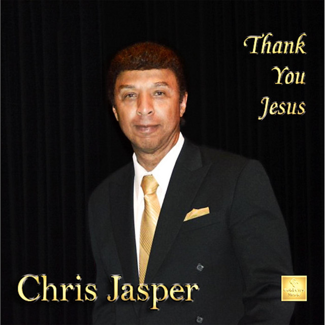 Thank You Jesus album cover