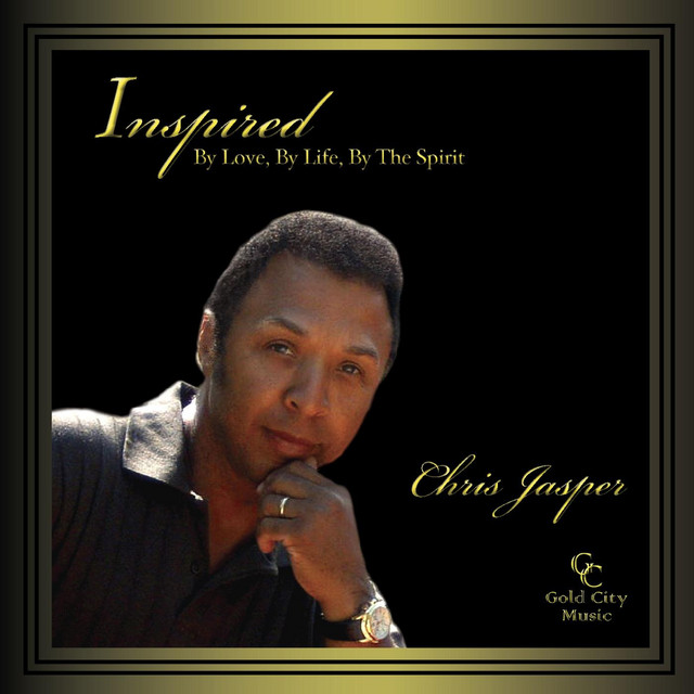 Inspired: By Love, By Life, By the Spirit album cover