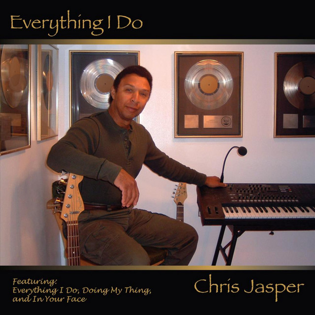 Everything I Do album cover