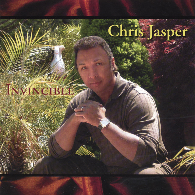 Invincible album cover