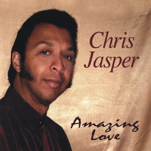 Amazing Love album cover