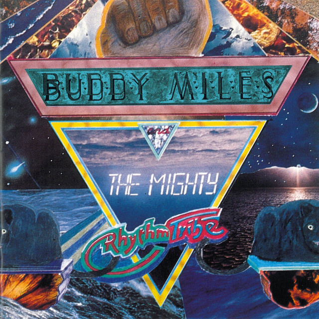 Rhythm Tribe album cover