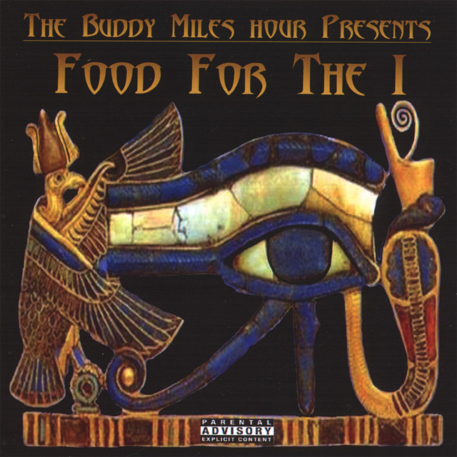 Food For The I album cover