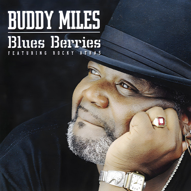 Blues Berries & Rocky Athas album cover