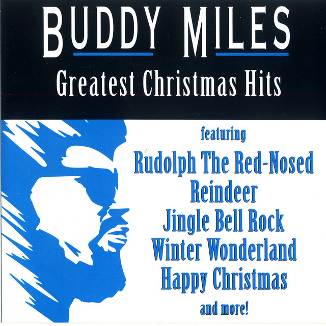 Greatest Christmas Hits album cover