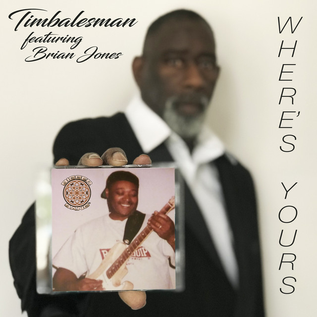 Where's Yours album cover