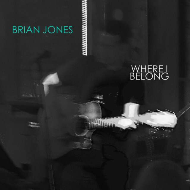 Where I Belong album cover