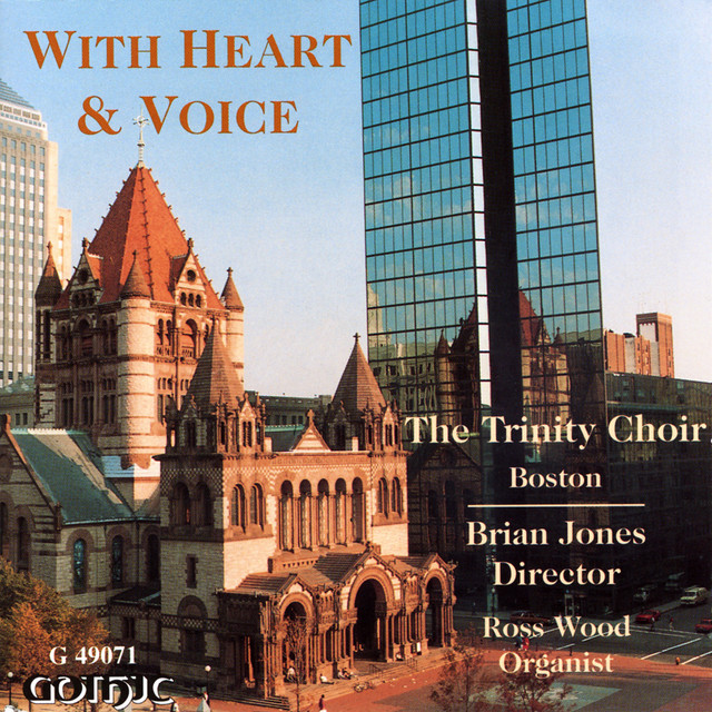 With Heart & Voice album cover