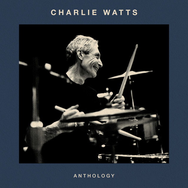 Anthology album cover
