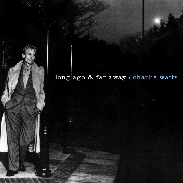 Long Ago & Far Away album cover