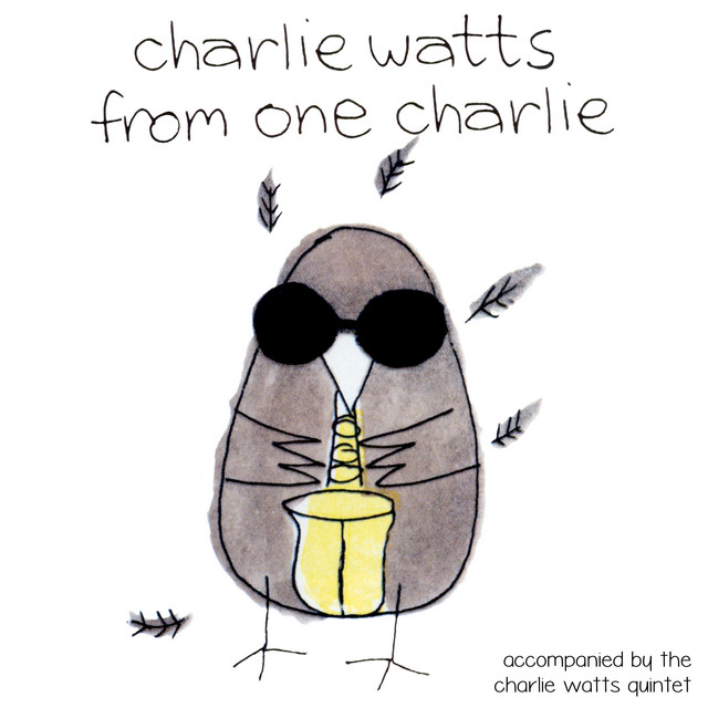 From One Charlie (Accompanied by The Charlie Watts Quintet) album cover