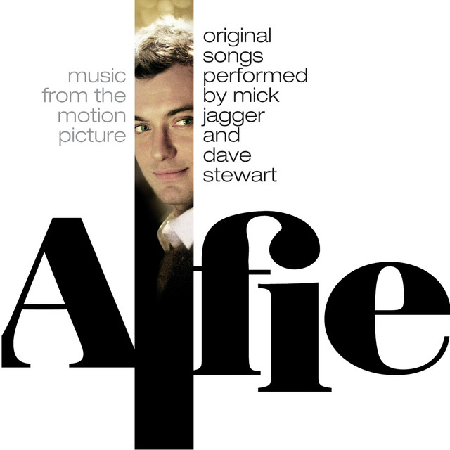 Alfie - Music From The Motion Picture album cover