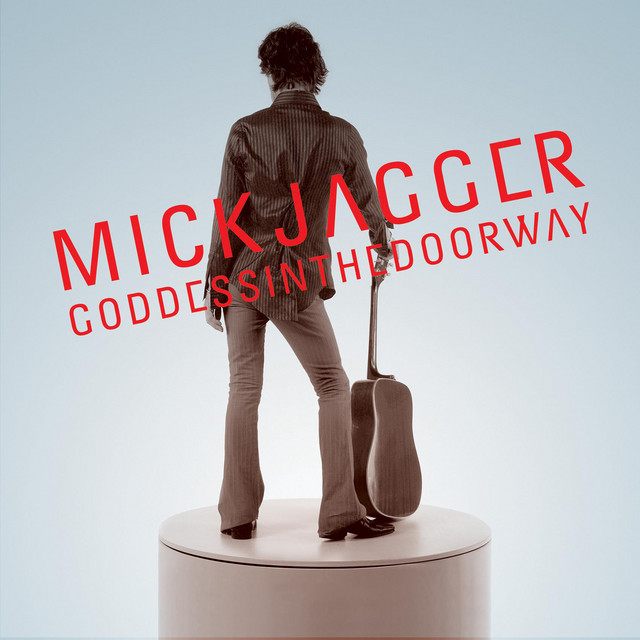 Goddess In The Doorway album cover