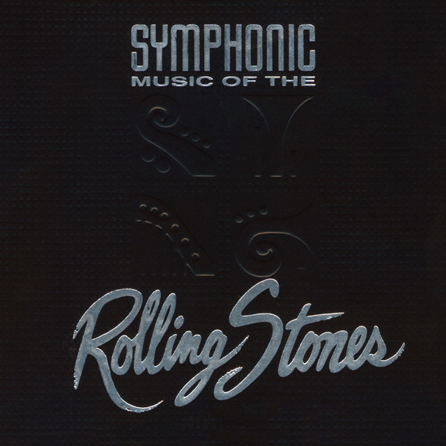 Symphonic Music of the Rolling Stones album cover