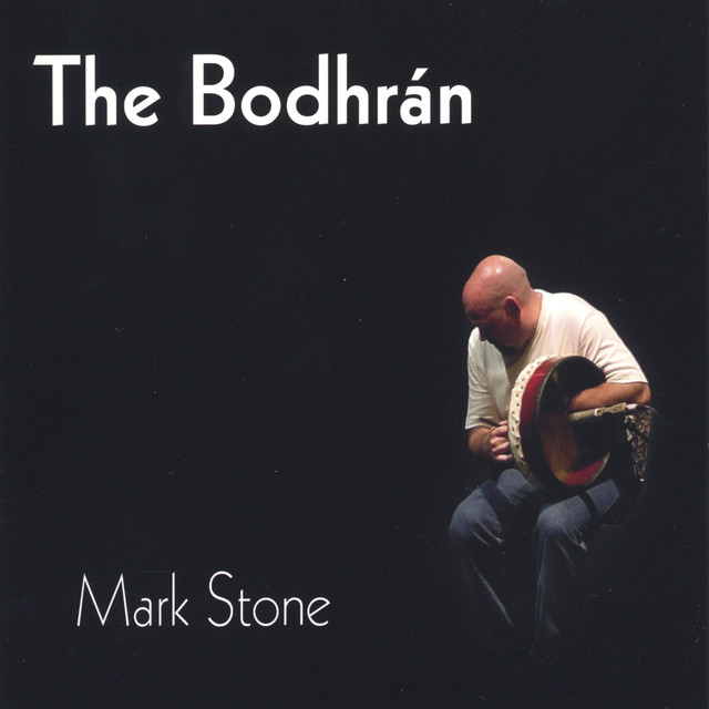 The Bodhrán album cover