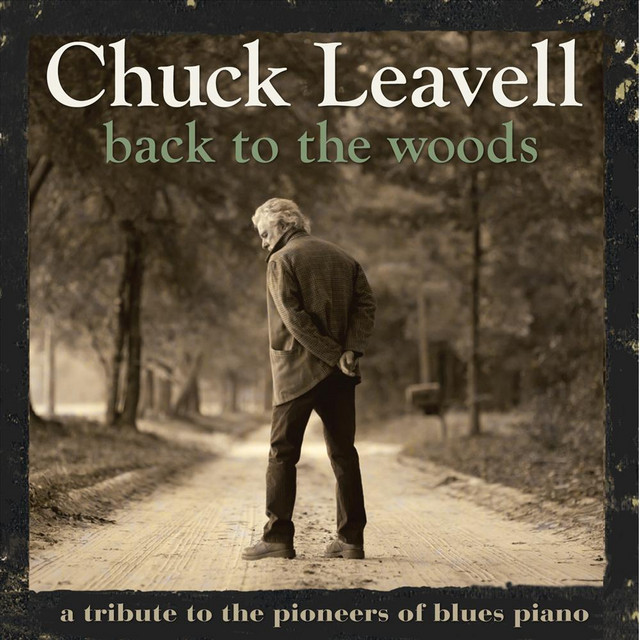 Back to the Woods album cover