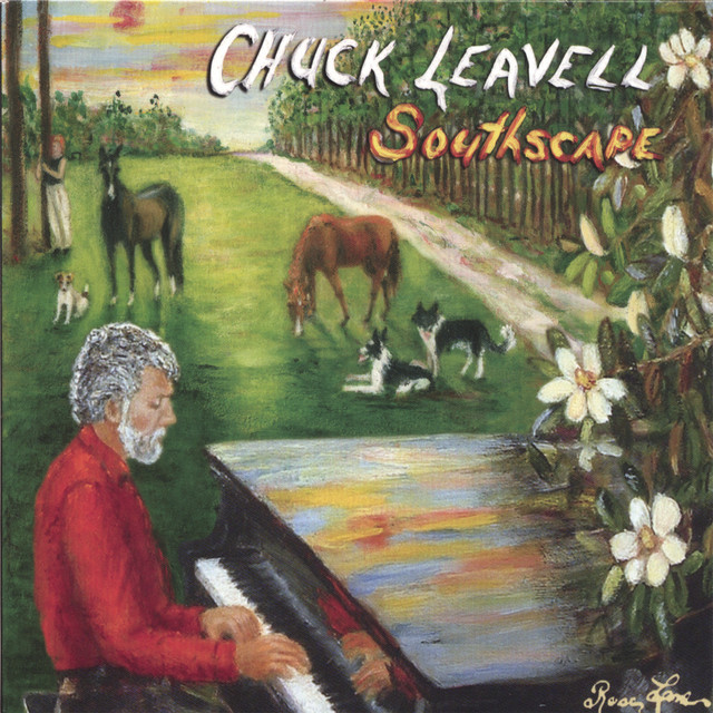 Southscape album cover