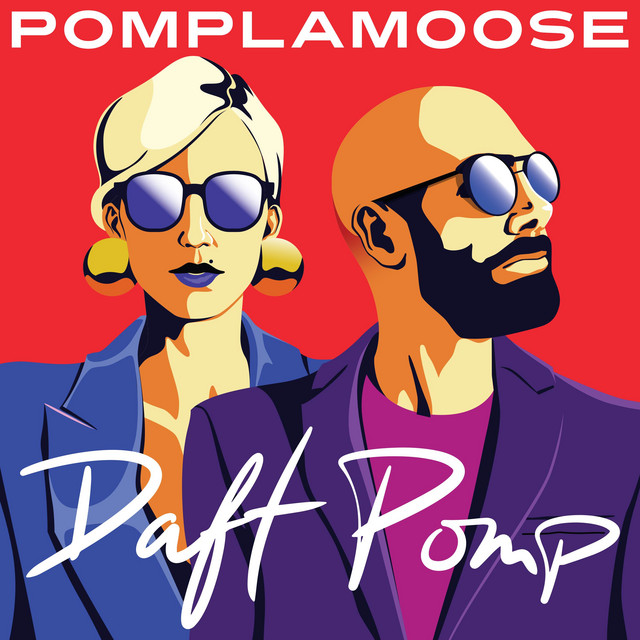 Daft Pomp album cover
